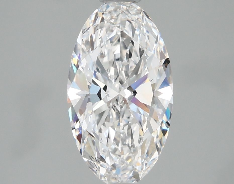 Lab Grown Diamond 1,76Ct E-VVS2 Oval - IGILG823676959 1