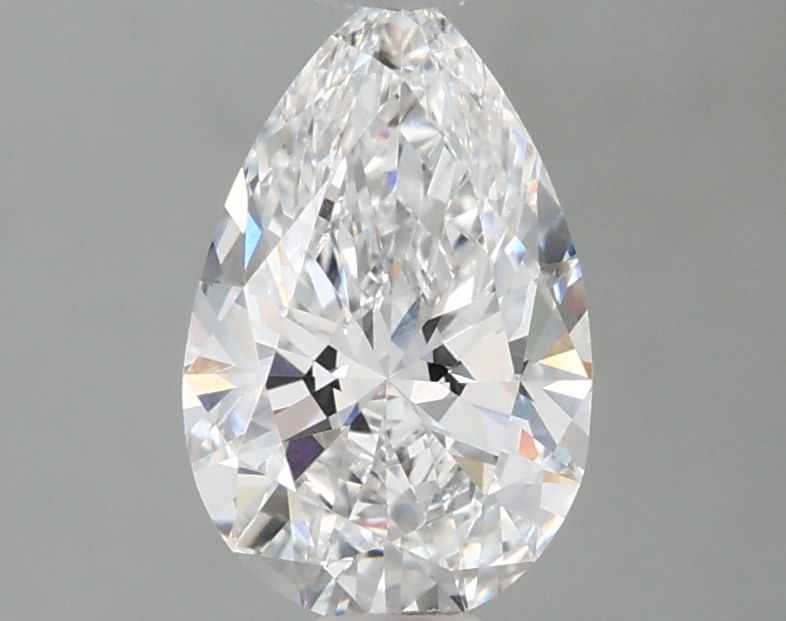 Lab Grown Diamond 1,36Ct D-VVS1 Pear - IGILG823676981 1