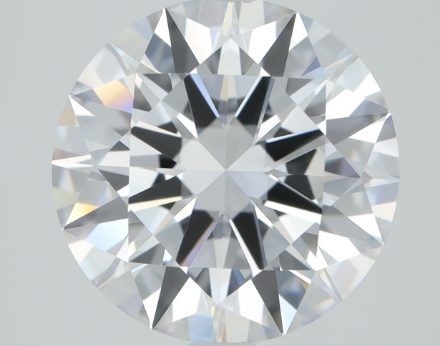 Lab Grown Diamond 2,06Ct E-VVS2 Round - IGILG749539393 1
