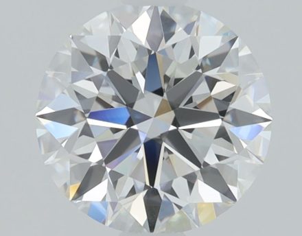 Lab Grown Diamond 2,06Ct E-VVS2 Round - IGILG749539138 1