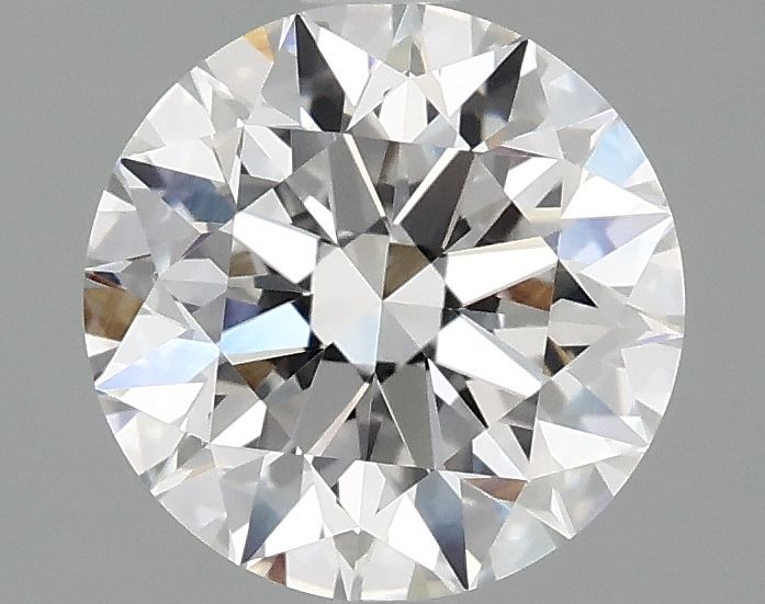 Lab Grown Diamond 2,09Ct E-VVS2 Round - IGILG770660678 1
