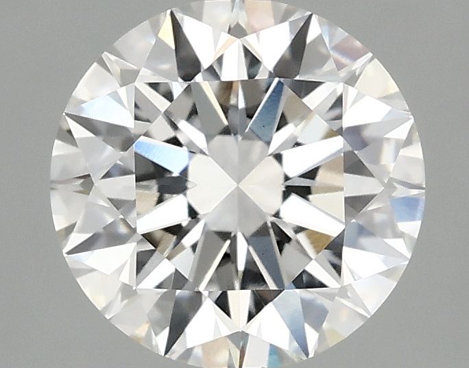 Lab Grown Diamond 2,09Ct E-VVS2 Round - IGILG768693908 1