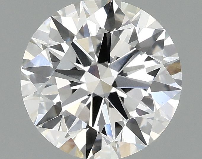 Lab Grown Diamond 1,51Ct E-VVS2 Round - IGILG780650266 1