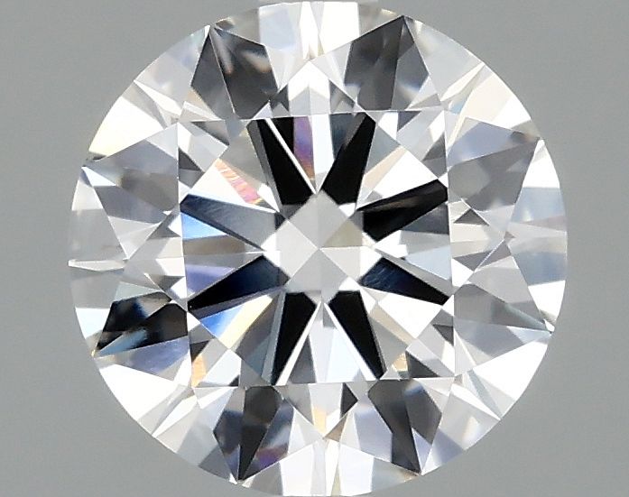Lab Grown Diamond 1,51Ct E-VVS2 Round - IGILG783655496 1