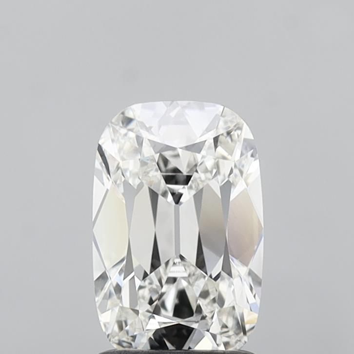 Lab Grown Diamond 1,5Ct F-VVS2 Cushion - IGILG807699886 1