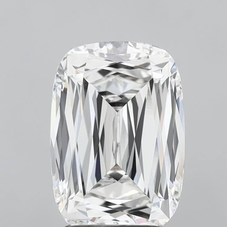 Lab Grown Diamond 2,57Ct F-VVS2 Cushion - IGILG808622592 1