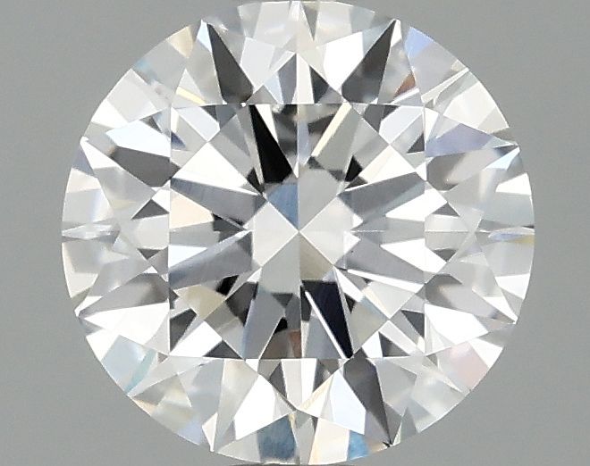 Lab Grown Diamond 1,51Ct E-VVS2 Round - IGILG772686092 1