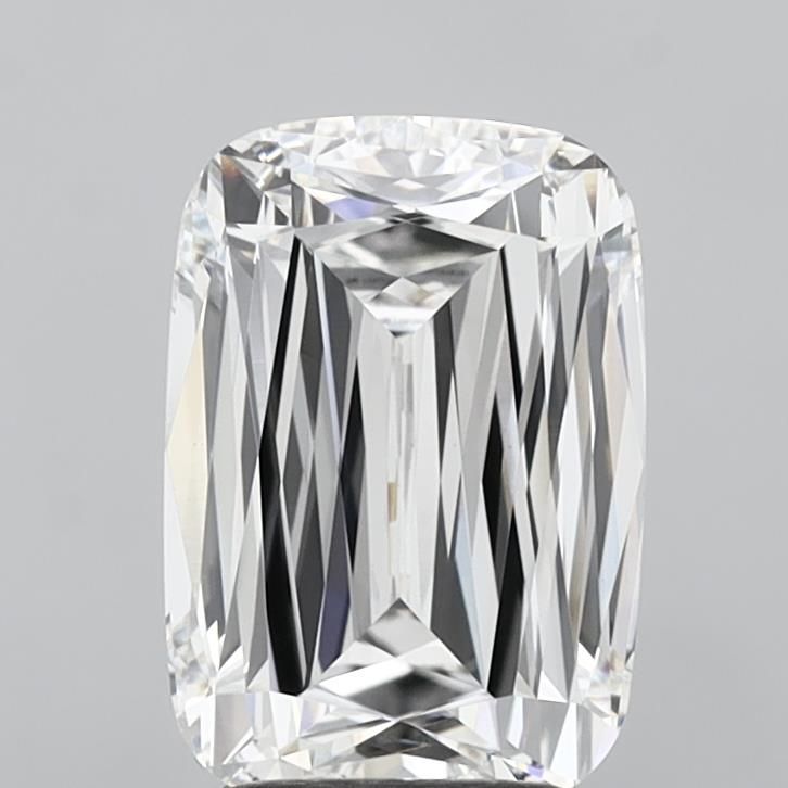 Lab Grown Diamond 3,07Ct F-VS1 Cushion - IGILG813608293 1