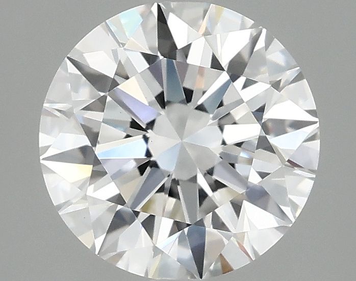 Lab Grown Diamond 2,09Ct E-VVS2 Round - IGILG770667794 1