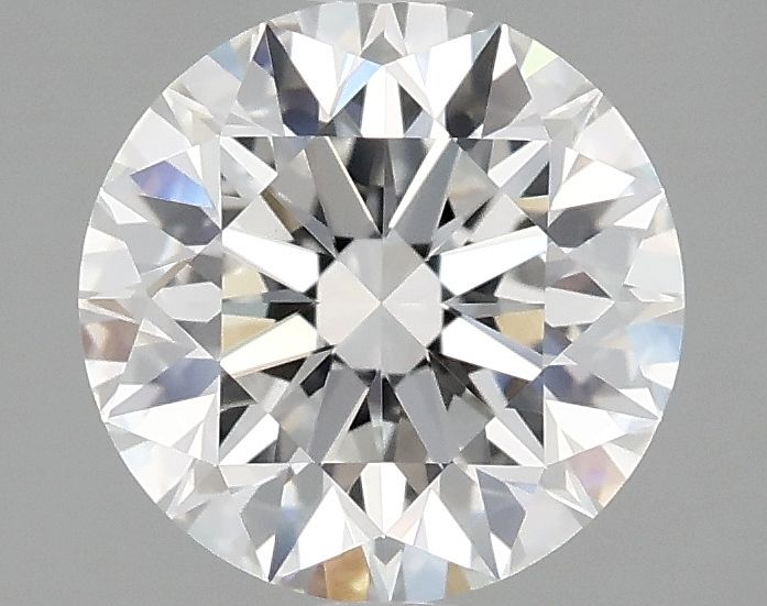 Lab Grown Diamond 2,09Ct E-VVS2 Round - IGILG775621231 1