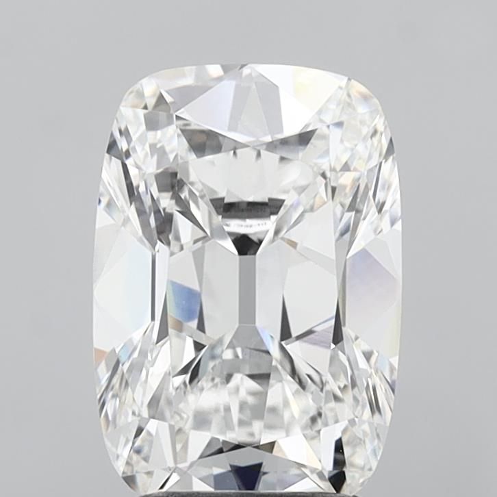 Lab Grown Diamond 3,01Ct E-VVS2 Cushion - IGILG818611252 1