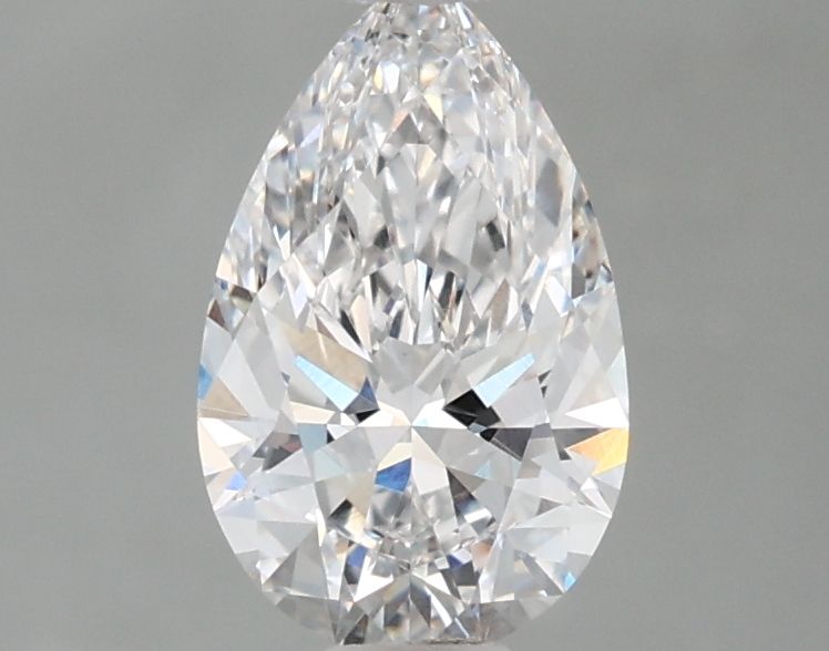 Lab Grown Diamond 1,13Ct D-VVS2 Pear - IGILG823694589 1