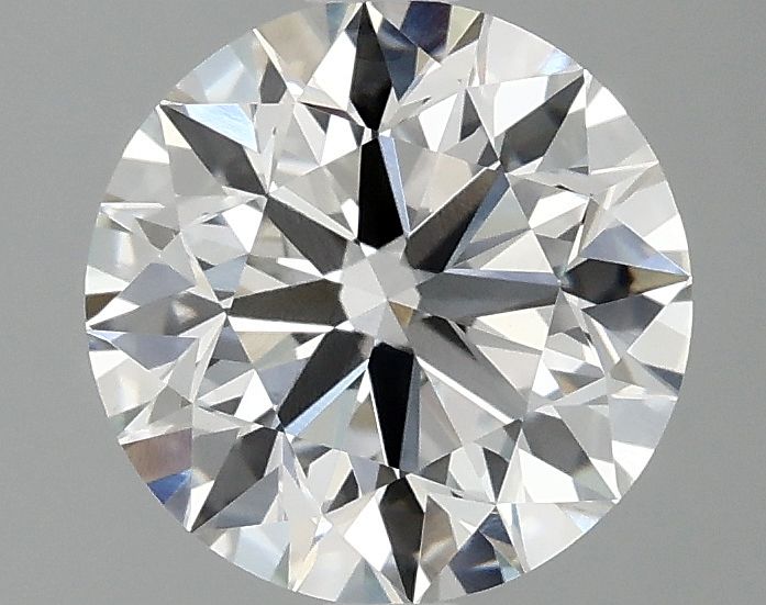 Lab Grown Diamond 2,09Ct E-VVS2 Round - IGILG774670021 1