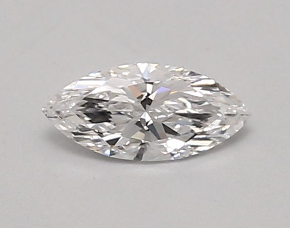 Lab Grown Diamond 0,41Ct D-VVS2 Marquise - IGILG823642145 1