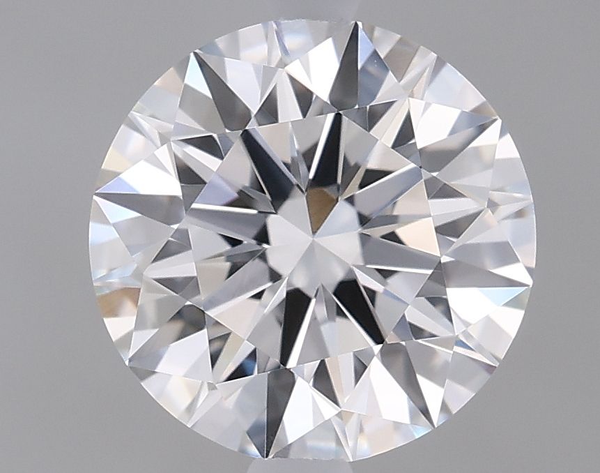 Lab Grown Diamond 1,54Ct E-VVS2 Round - IGILG823605929 1