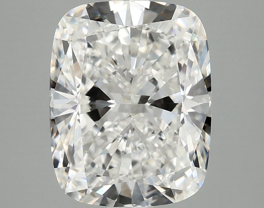 Lab Grown Diamond 3,56Ct F-VVS1 Cushion - IGILG815608324 1