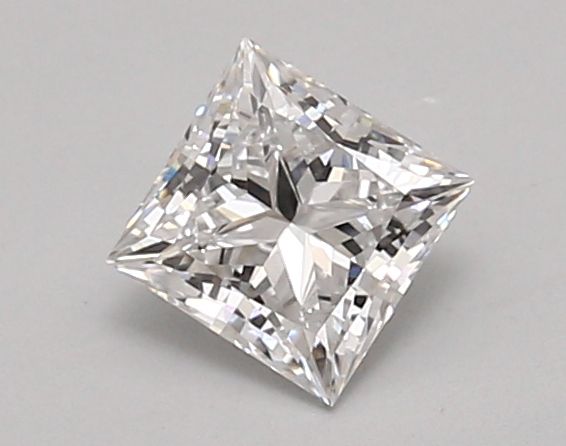 Lab Grown Diamond 0,89Ct D-VVS1 Princess - IGILG823695405 1