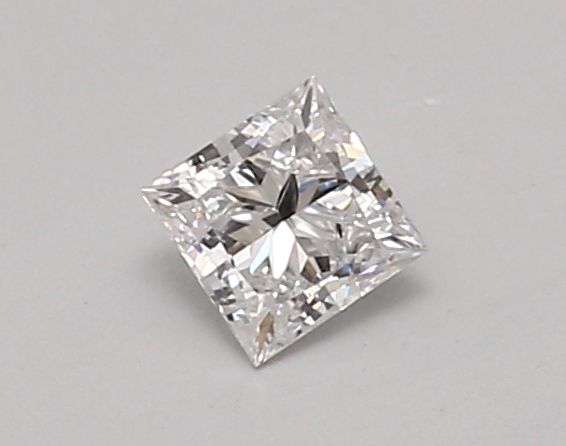 Lab Grown Diamond 0,45Ct D-VVS1 Princess - IGILG824609015 1