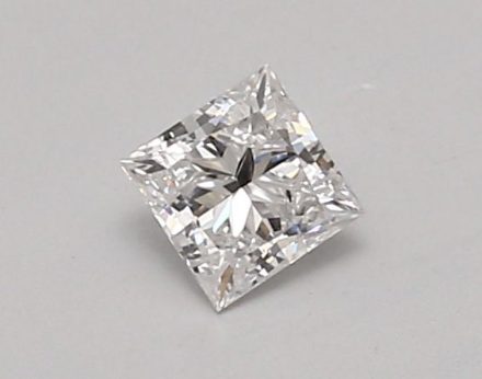 Lab Grown Diamond 0,45Ct D-VVS1 Princess - IGILG824609015 1