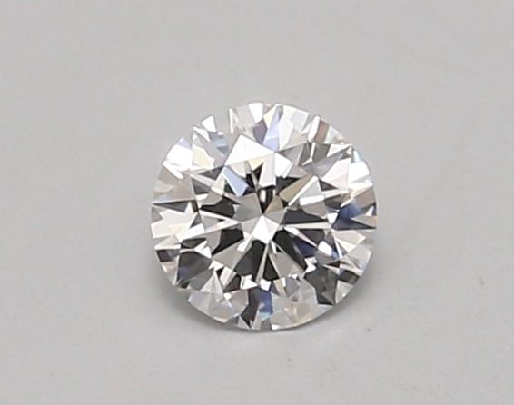 Lab Grown Diamond 0,43Ct D-VVS1 Round - IGILG824620227 1