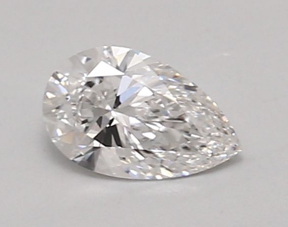 Lab Grown Diamond 0,7Ct D-VVS2 Pear - IGILG824608992 1