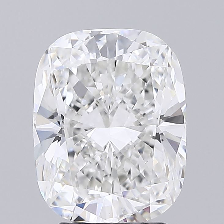 Lab Grown Diamond 3,05Ct E-VVS2 Cushion - IGILG731519519 1