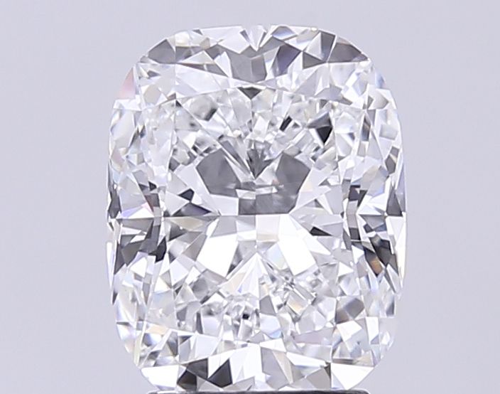 Lab Grown Diamond 3,01Ct E-VVS2 Cushion - IGILG790653512 1