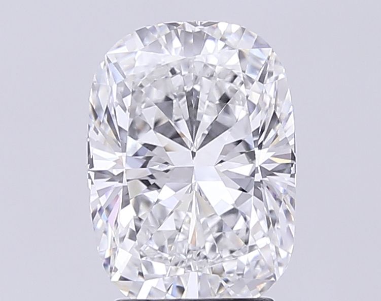 Lab Grown Diamond 3,03Ct E-VVS2 Cushion - IGILG790653507 1