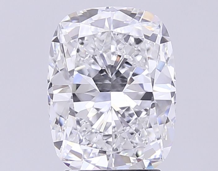 Lab Grown Diamond 3,03Ct E-VVS2 Cushion - IGILG790653233 1