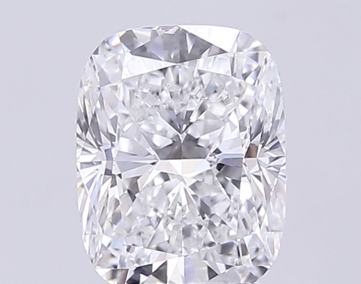 Lab Grown Diamond 3,03Ct E-VVS2 Cushion - IGILG790653119 1