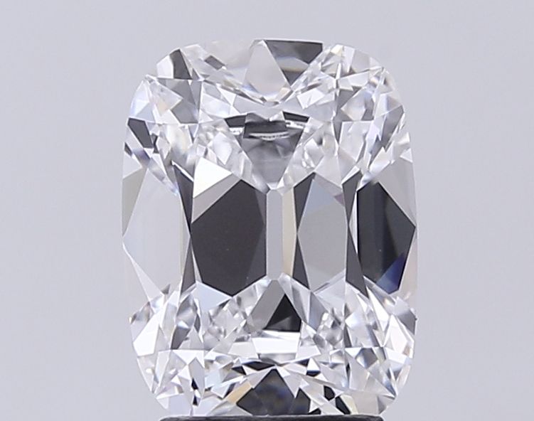 Lab Grown Diamond 3,03Ct D-VVS2 Cushion - IGILG814609305 1
