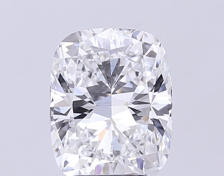 Lab Grown Diamond 3,08Ct E-VVS2 Cushion - IGILG787630969 1
