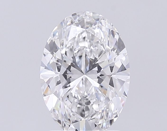 Lab Grown Diamond 2,02Ct D-VS2 Oval - IGILG816673309 1