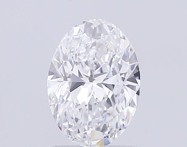 Lab Grown Diamond 1,09Ct D-VVS2 Oval - IGILG782611072 1