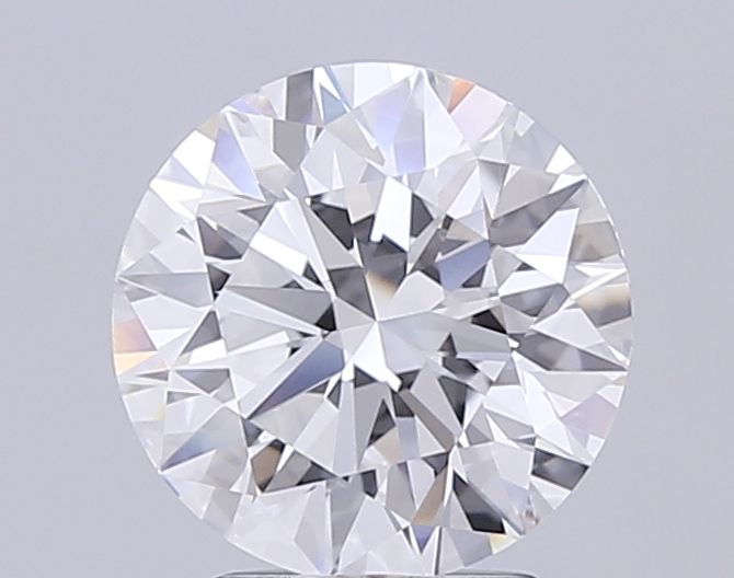 Lab Grown Diamond 2,08Ct F-VS1 Round - IGILG811626094 1