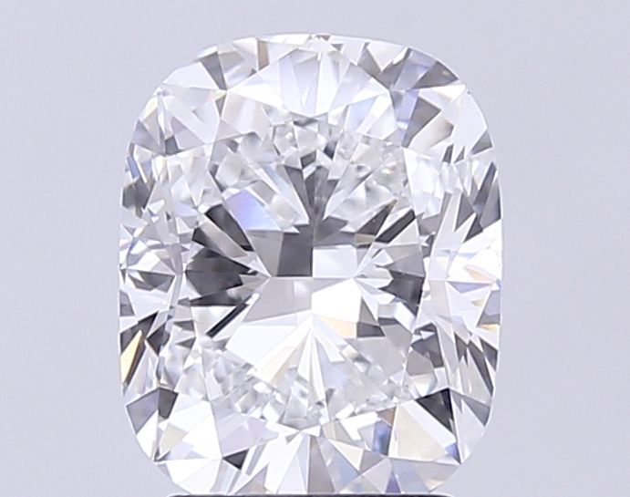 Lab Grown Diamond 3,08Ct E-VVS2 Cushion - IGILG787647326 1