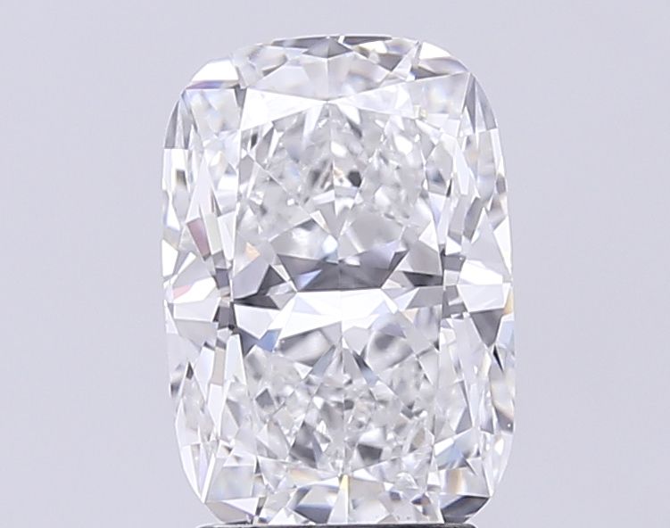 Lab Grown Diamond 3,03Ct E-VVS2 Cushion - IGILG792686169 1