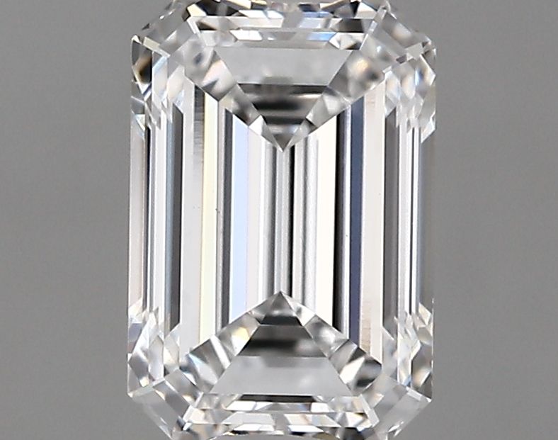 Lab Grown Diamond 1,66Ct D-VVS2 Emerald - IGILG784621609 1