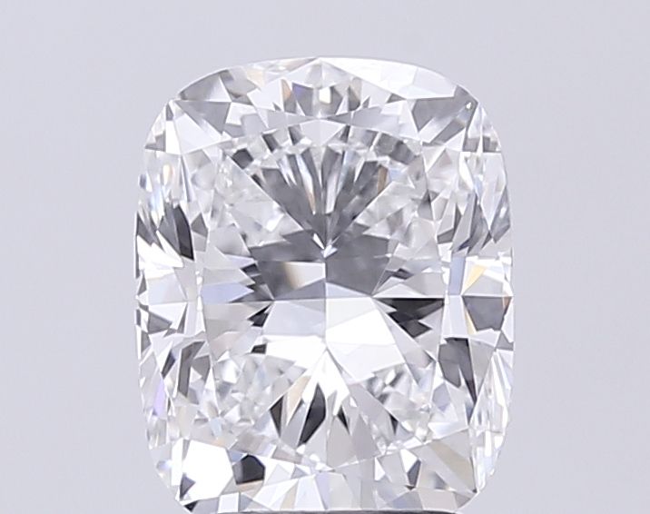 Lab Grown Diamond 3,07Ct E-VVS2 Cushion - IGILG787647219 1