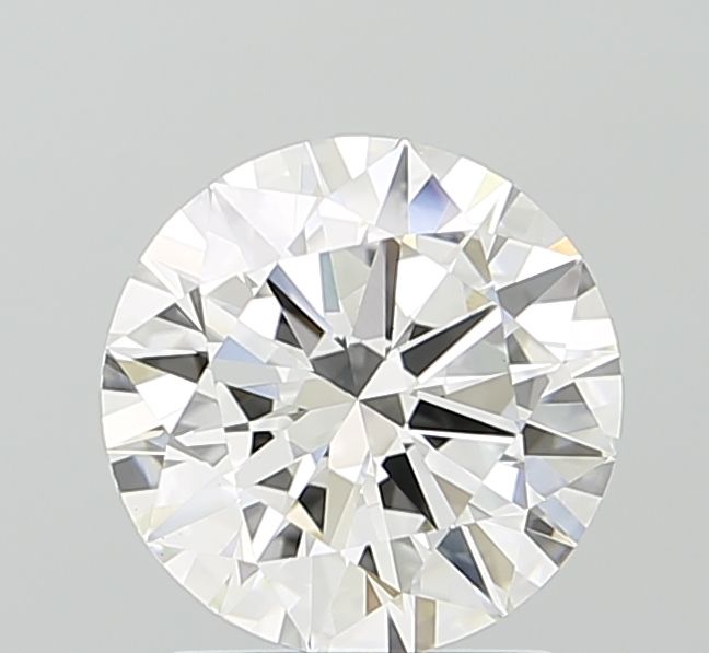 Lab Grown Diamond 2Ct E-VVS2 Round - IGILG823663077 1