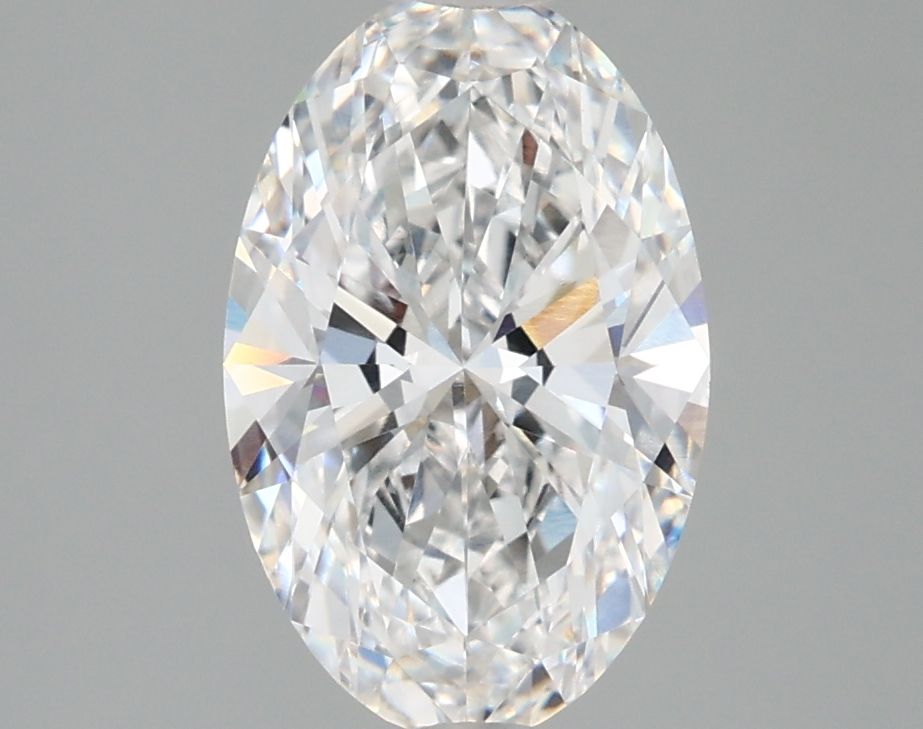 Lab Grown Diamond 2,29Ct E-VVS2 Oval - IGILG824620251 1