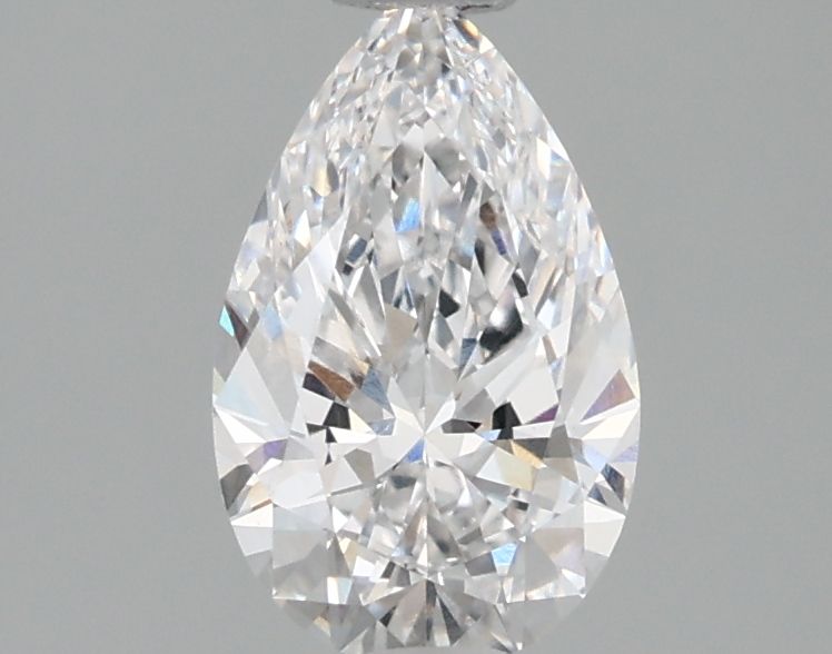 Lab Grown Diamond 1,18Ct D-VVS2 Pear - IGILG824607989 1