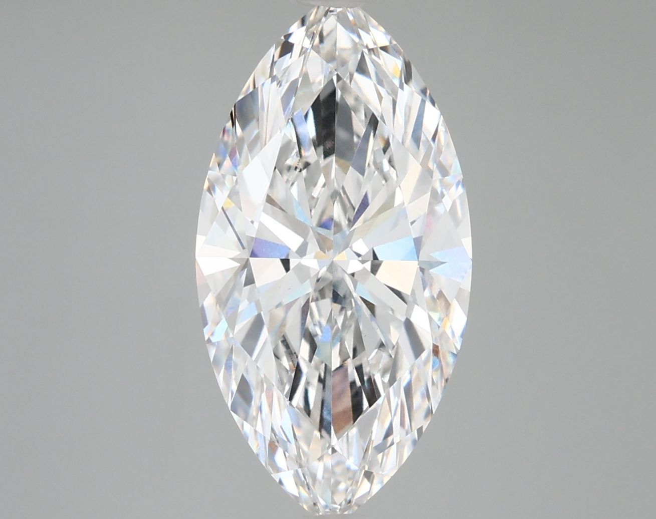 Lab Grown Diamond 3,89Ct E-VVS2 Marquise - IGILG824608379 1