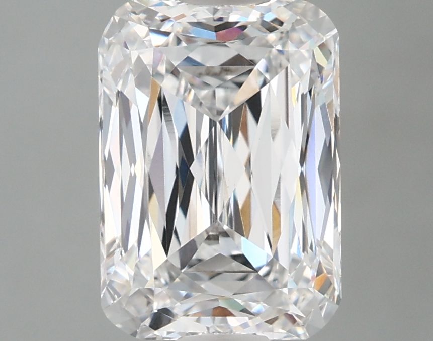 Lab Grown Diamond 3,55Ct D-VVS2 Cushion - IGILG824608378 1
