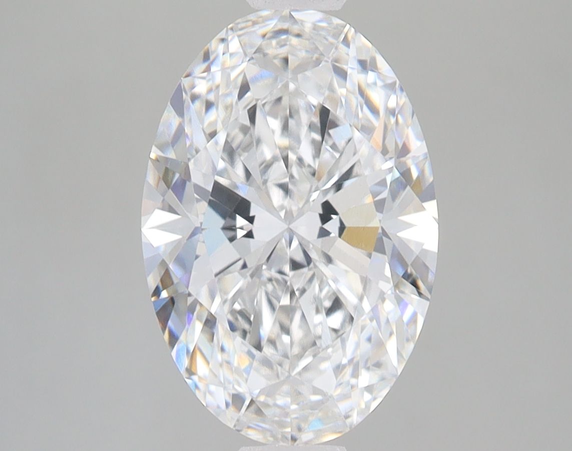 Lab Grown Diamond 3,1Ct D-VVS2 Oval - IGILG823698979 1