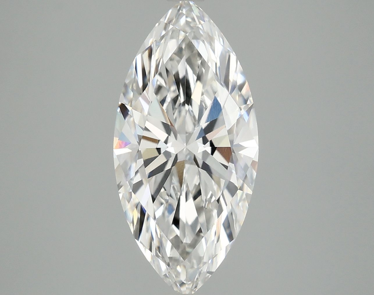 Lab Grown Diamond 2,9Ct E-VVS2 Marquise - IGILG800658917 1