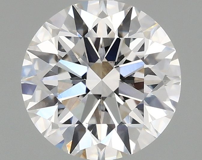 Lab Grown Diamond 1,04Ct E-VS1 Round - IGILG787603751 1