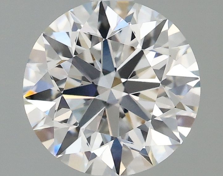 Lab Grown Diamond 1,52Ct F-VVS2 Round - IGILG809698064 1