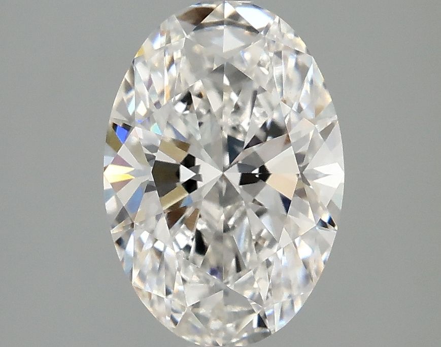 Lab Grown Diamond 2,02Ct F-VVS2 Oval - IGILG805624389 1