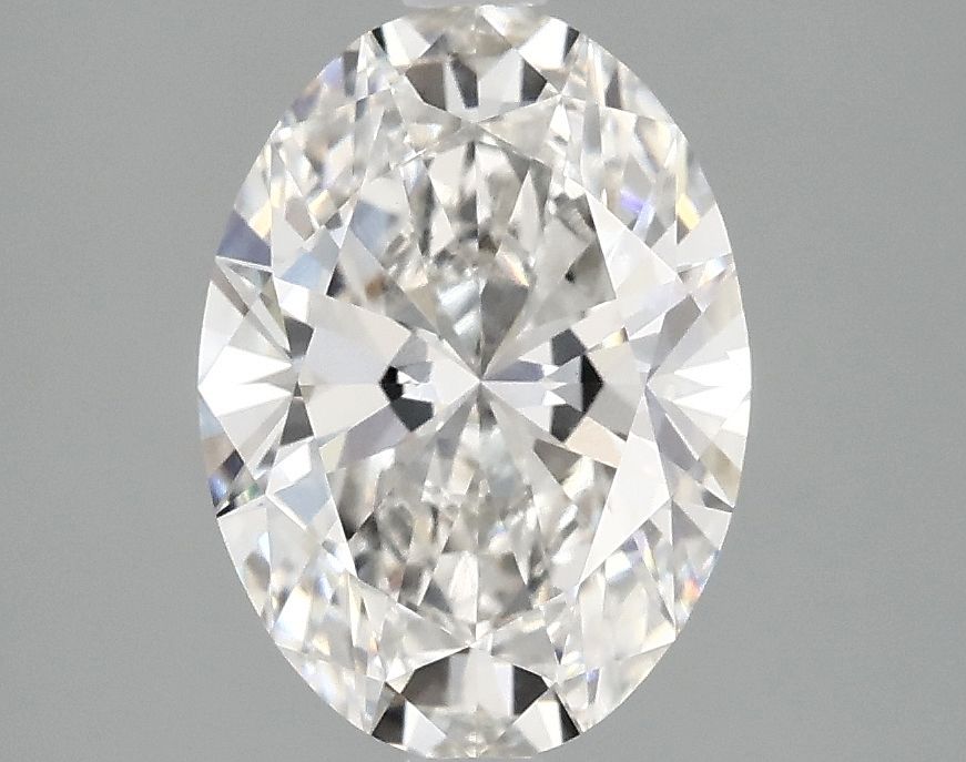 Lab Grown Diamond 2,02Ct F-VVS2 Oval - IGILG806601376 1